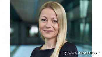 Neue Vorständin bei der HUK-COBURG - Autohaus