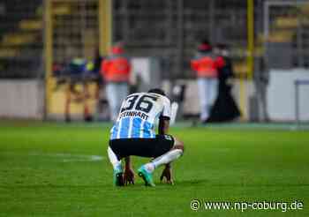 Niedersachsen - Siegesserie vorbei: 1860 München verspielt Halbzeitführung - Neue Presse Coburg