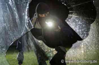 Tresor aufgehebelt - Einbruch in Industriegebiet - Neue Presse Coburg