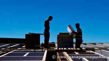 Hausbau: Bauen in Deutschland soll noch teurer werden