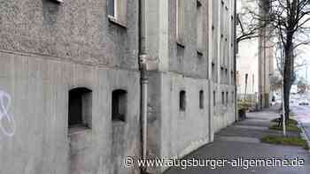 Wie viele leer stehende Wohnungen gibt es in Augsburg?