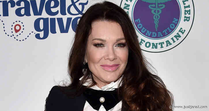 Lisa Vanderpump Breaks Silence After Being Bucked Off a Horse & Breaking Her Leg