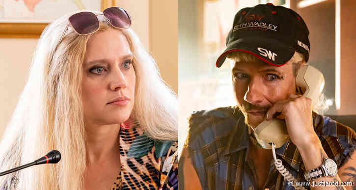 Kate McKinnon & John Cameron Mitchell Face Off in New 'Joe Vs. Carole' Trailer - Watch Now!