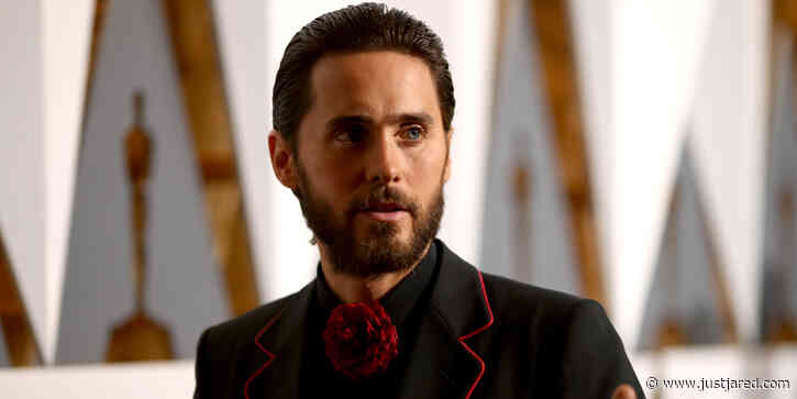 Jared Leto Opens Up About How He Masters Accents In His Projects