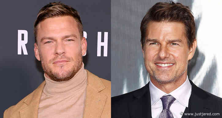 'Jack Reacher' Author Shares Why He Thinks Fans Like Alan Ritchson in Lead Role Over Tom Cruise