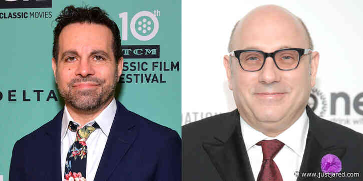Mario Cantone Thought Willie Garson Was Kidding When He Told Him About His Cancer