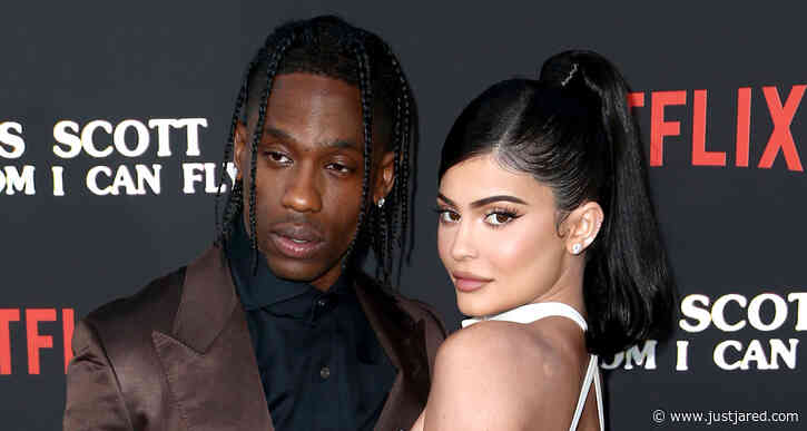 Kylie Jenner & Travis Scott Welcome Second Child Together!