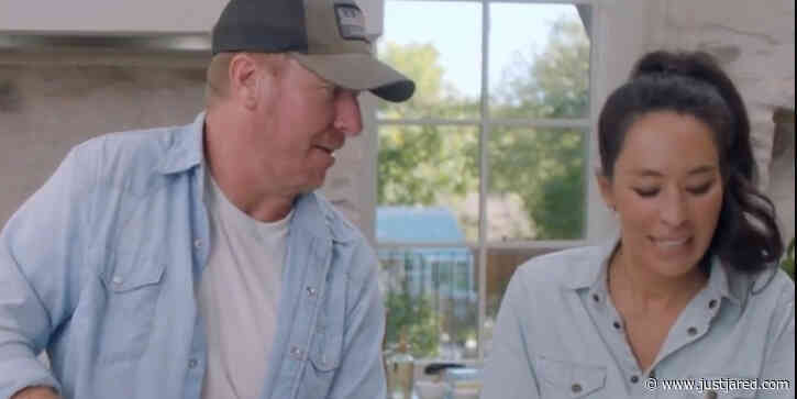Joanna Gaines Reveals Her Sons' Favorite Burger Recipe on 'Magnolia Table' Premiere