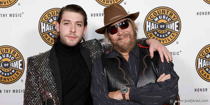 Hank Williams Jr's Son Sam Williams Claims He's In A Forced Conservatorship By His Dad
