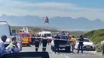Family of four lost their lives in horrific car crash along Baden Powell Drive - CapeTown ETC
