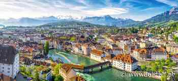 Schweiz ist das glücklichste Land der Welt