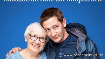 40 Jahre Hausnotruf des BRK - Lange sicher zuhause leben 