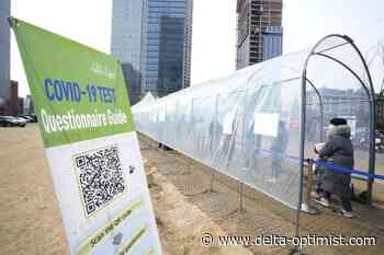 Omicron forces S. Korea to end GPS monitoring, some checkups - Delta-Optimist