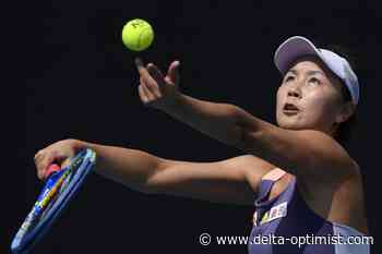 Peng Shuai says allegation was "enormous misunderstanding" - Delta-Optimist