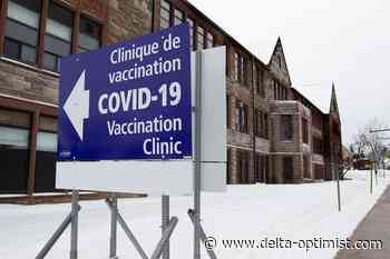 Health officials report another COVID-19-related death in New Brunswick - Delta-Optimist