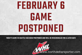 COVID forces Vancouver Giants to cancel Sunday game in Langley – North Delta Reporter - North Delta Reporter