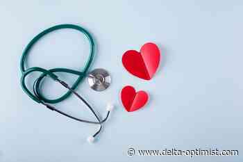 Heart Month: Preparing for heart-related emergencies - Delta-Optimist