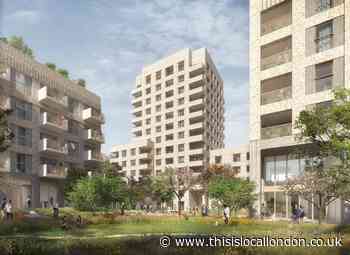 Plans for 351 homes at Cockfosters tube station approved