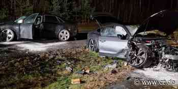 Fünf Verletzte nach Frontalzusammenstoß im Landkreis Celle - Cellesche Zeitung