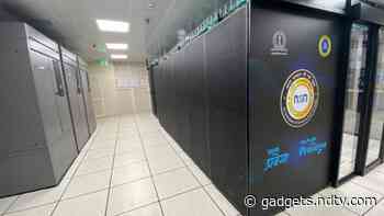 IISc Unveils Param Pravega, Its Latest Supercomputer With 3.3-Petaflop Capacity: Specifications