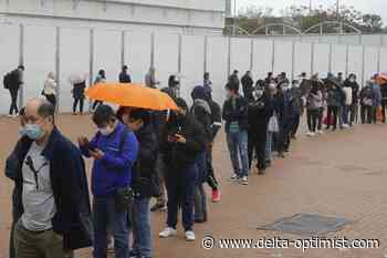 Across Asia, spike in virus cases follows Lunar New Year - Delta-Optimist