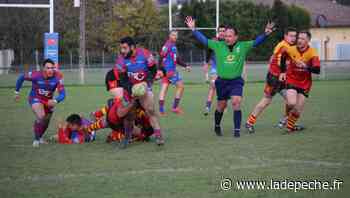 Montech : le bonus dans le match au sommet - ladepeche.fr