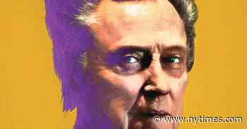 Christopher Walken Shares the Secrets of Acting Like Christopher Walken