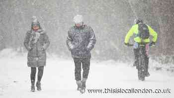 UK weather: Met Office snow update for February amid '-5 freeze and Arctic assault’