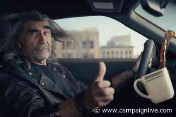 Eugene Levy is the “Thrill Driver” In Nissan’s Super Bowl campaign