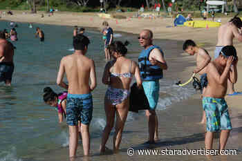 Hawaii bill banning more sunscreen chemicals advances