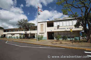 Death threats target principal of Hawaii middle school