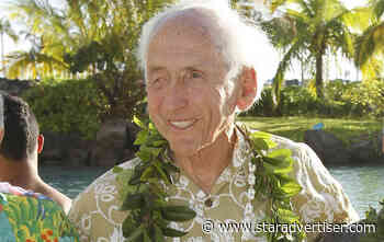 Legendary Oahu big-wave surfer Peter Cole dies at 91