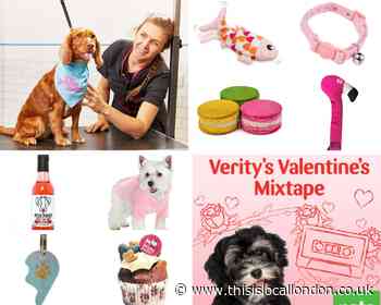 Valentine’s Day: Pets at Home gift guide