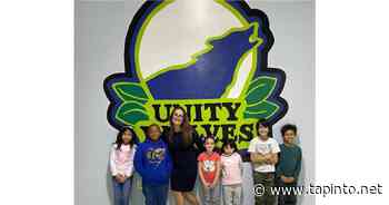 Executive Director of Unity Charter School Pays It Forward, Hiring Former Students - TAPinto.net