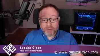 SolarWinds executive gives his IT predictions for 2022 - tahawultech.com
