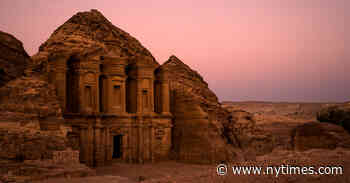 A Photographer’s View of Jordan’s Many Splendors