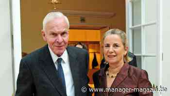 August von Finck: Die Erben werben um Käufer