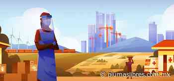 Manipulación digital frente a la pandemia global - plumas libres