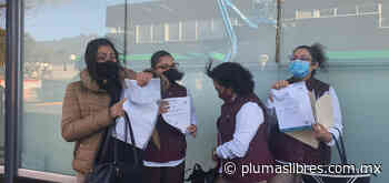 Despide SAT de Orizaba a empleadas tras contagiarse de COVID - plumas libres