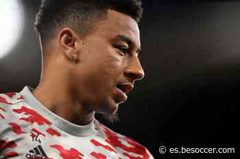 Lingard negó haber pedido días libres a Rangnick: '¡El United me dijo que los tomara!' - BeSoccer