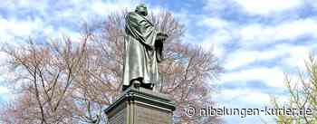 Regionales Kirchenparlament tagt digital - Worms - Nibelungen Kurier