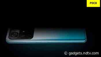 Poco M4 Pro 5G India Launch Teased, Specifications Tipped Alongside