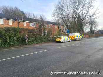 Police investigating stabbing in Walkden - The Bolton News
