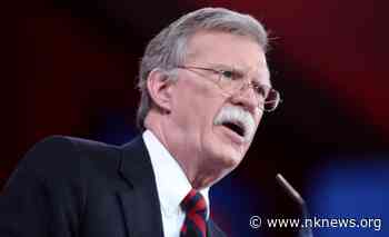 Biden has done 'nothing' to denuclearize North Korea, John Bolton says - NK News