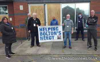 Bolton NICE charity moving out to make way for new kebab shop - The Bolton News