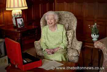 Bells ring out in Bolton to mark Her Majesty the Queen's 70 years on the throne - The Bolton News