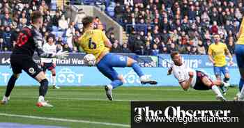 Dion Charles inspires Bolton rout as sorry Sunderland are hit for six - The Guardian