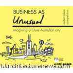 Competition: design an Australian city for the year 2100