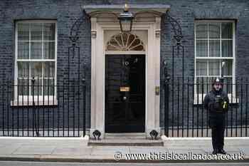 Boris Johnson names new communications head and No 10 chief of staff