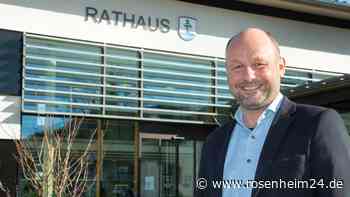 Wie eine „eierlegende Wollmilchsau“: Andreas Lukas ist Bernaus neuer Geschäftsleiter